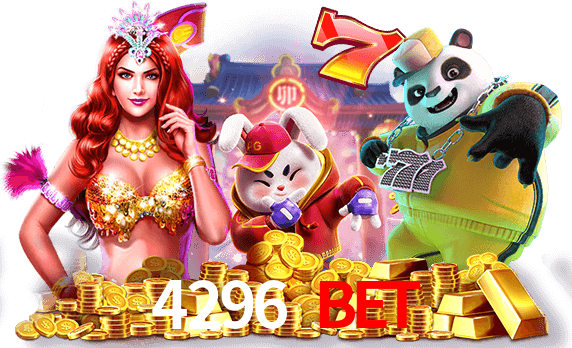 jogue em caça-níqueis ricos na 4296 Bet