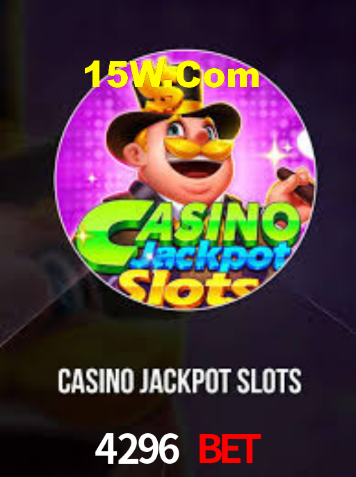 4296 Bet: Seu Cassino Premiado com Pagamentos Rápidos