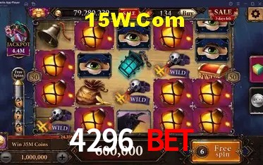 Apostas de Futebol 4296 Bet