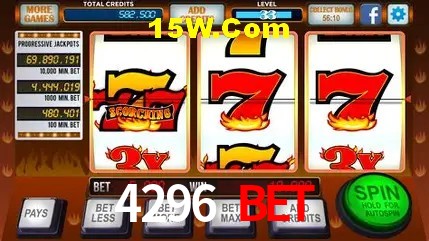 Estatísticas do Jogo 4296 Bet