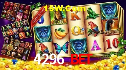 Especiais de Fim de Semana 4296 Bet