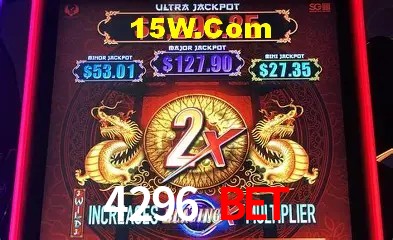 Casino Ao Vivo 4296 Bet