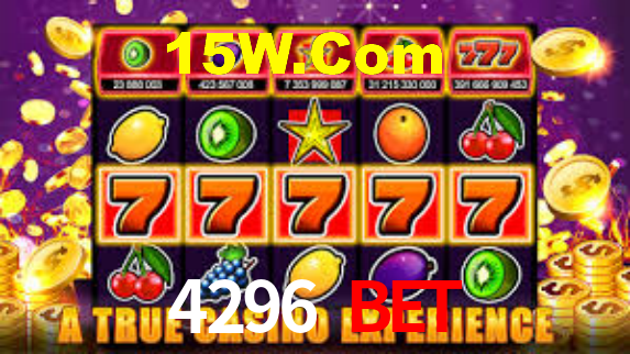 Apostas com odds competitivas na 4296 Bet