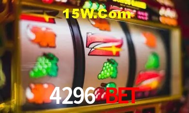 Variedade de jogos na 4296 Bet