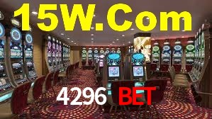 Roulette Table 4296 Bet