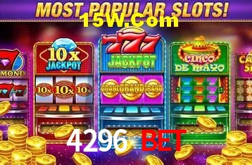 Diretório de Jogos 4296 Bet