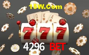 Casino Ao Vivo 4296 Bet