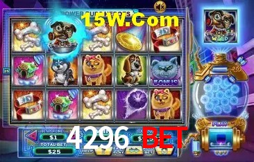 Integração de APIs 4296 Bet