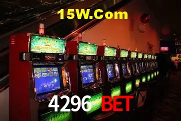Provedores de Jogos 4296 Bet